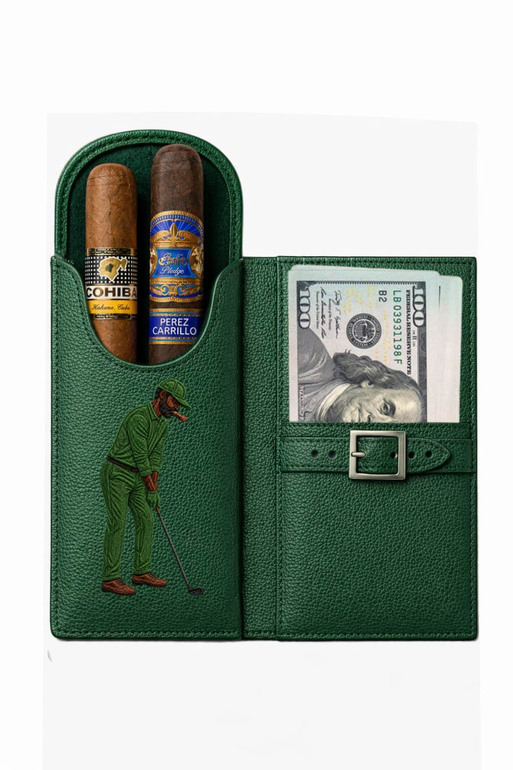 The 18th Payoff