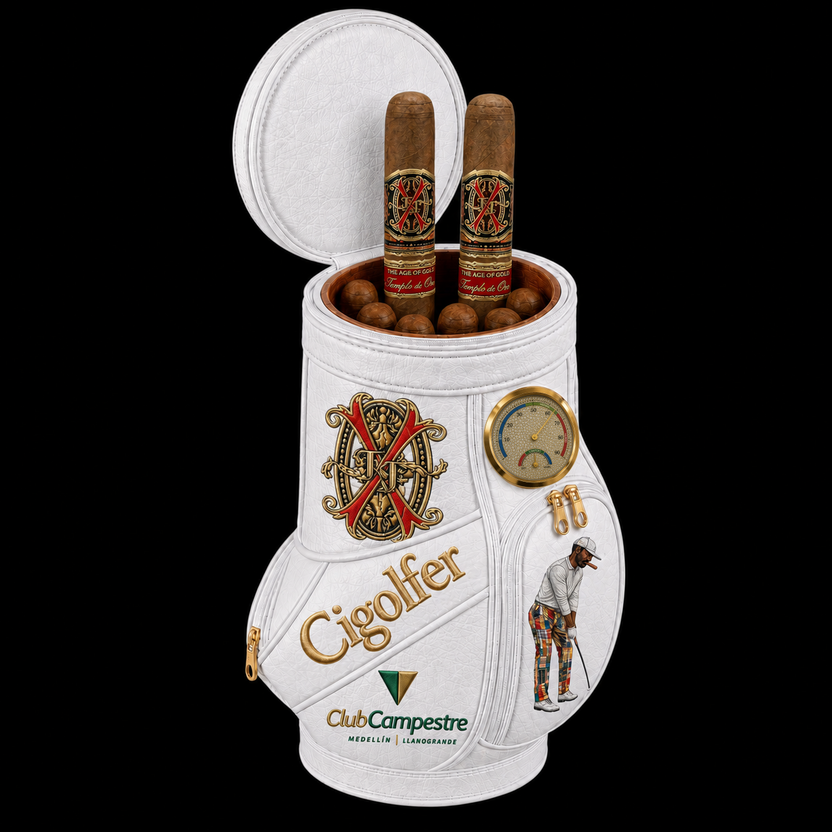 Cigolfer Humidor
