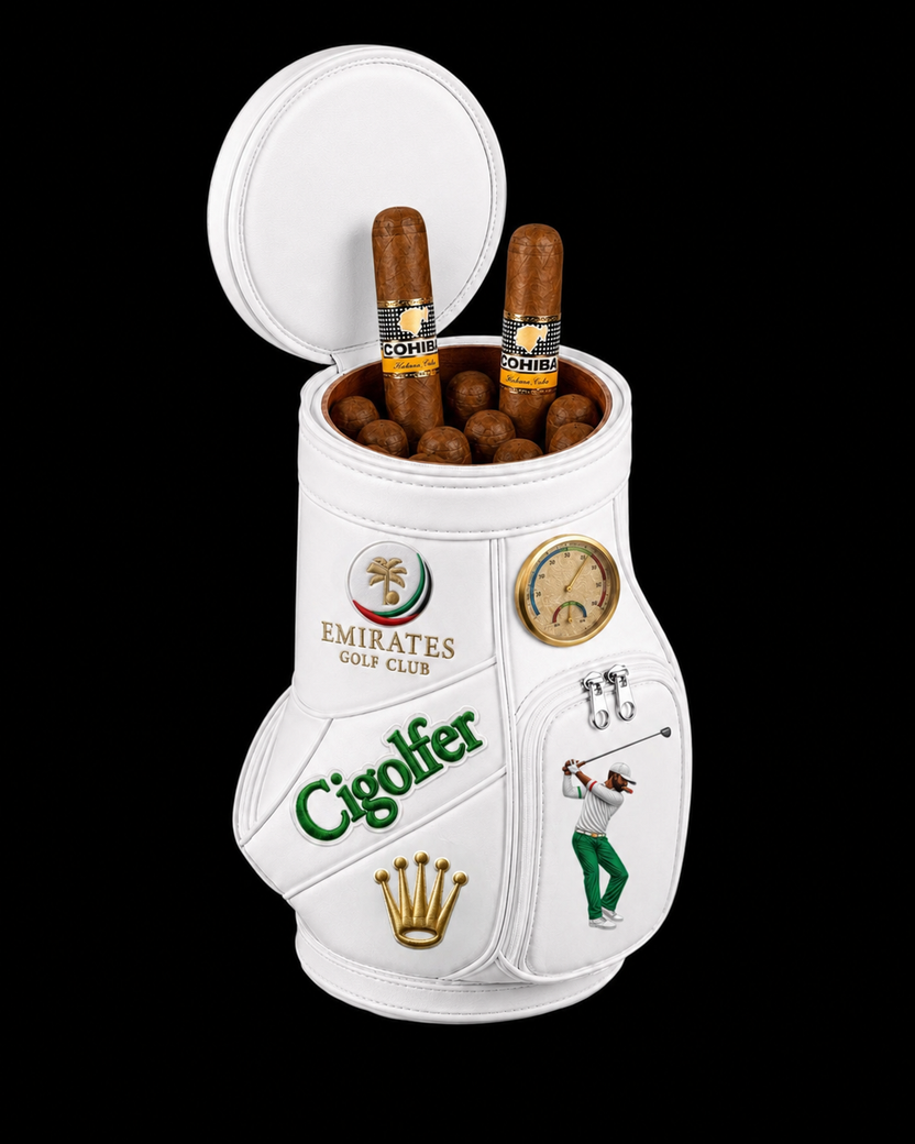 Cigolfer Humidor