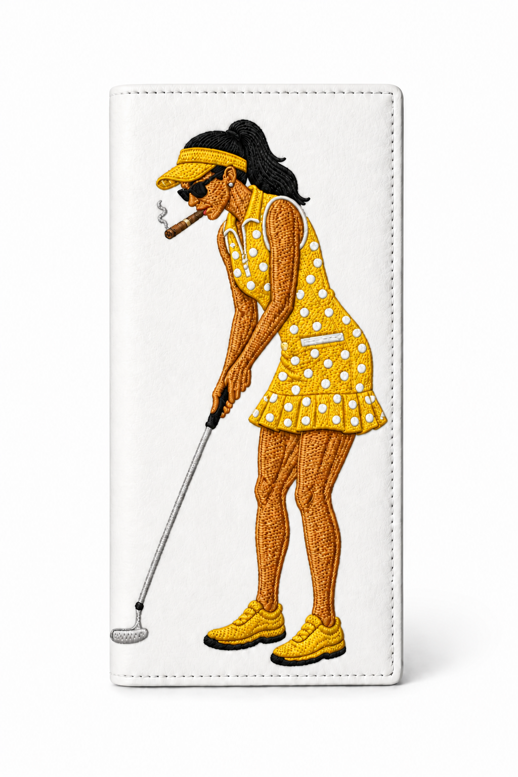 Dotti Cigolfer 18th Payoff wallet