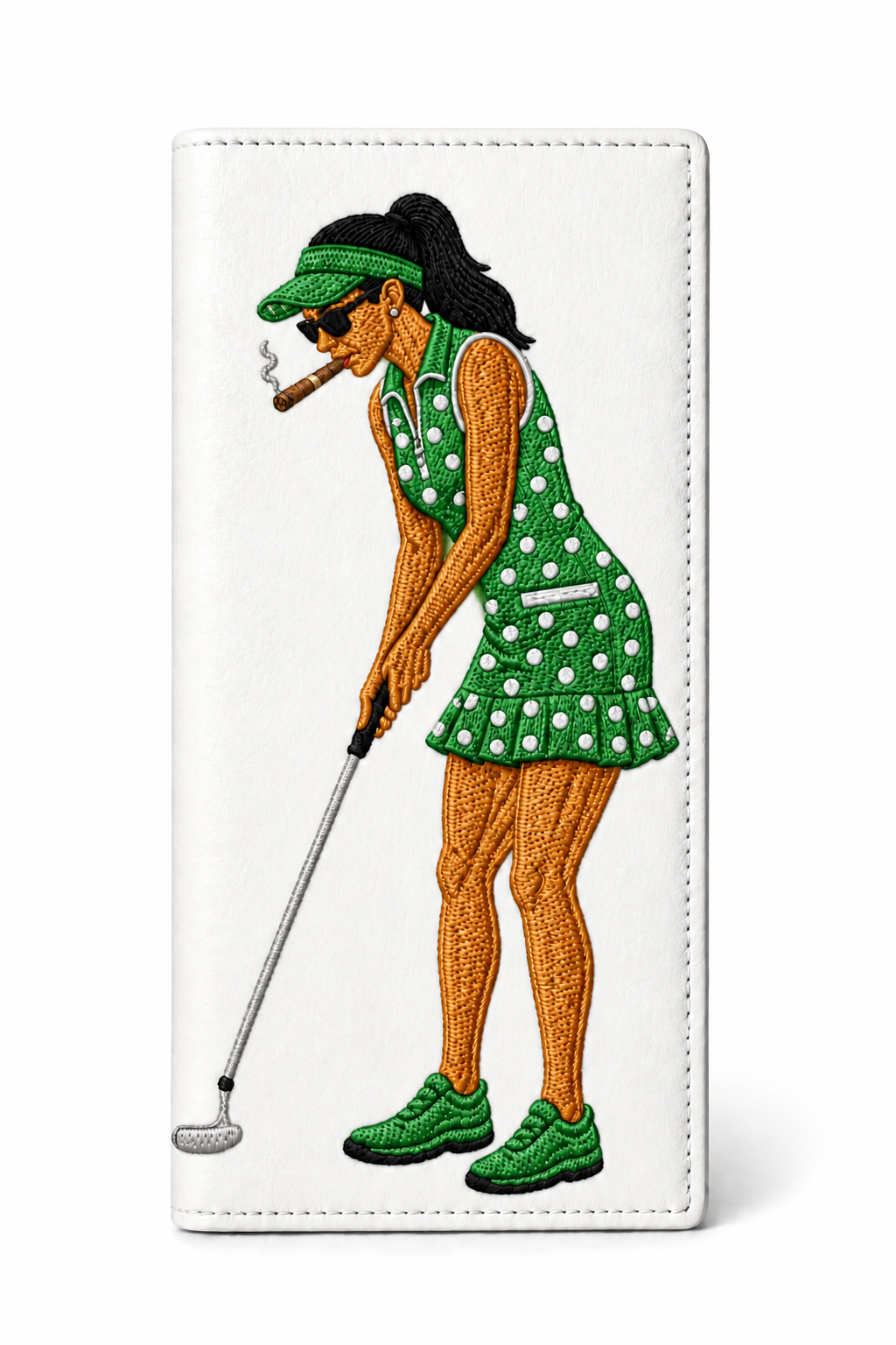 Dotti Cigolfer 18th Payoff wallet