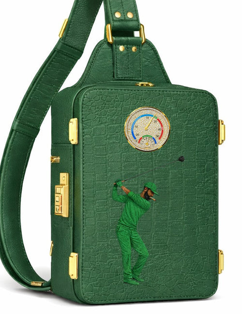 The Cigolfer "Rain Delay", Humidor