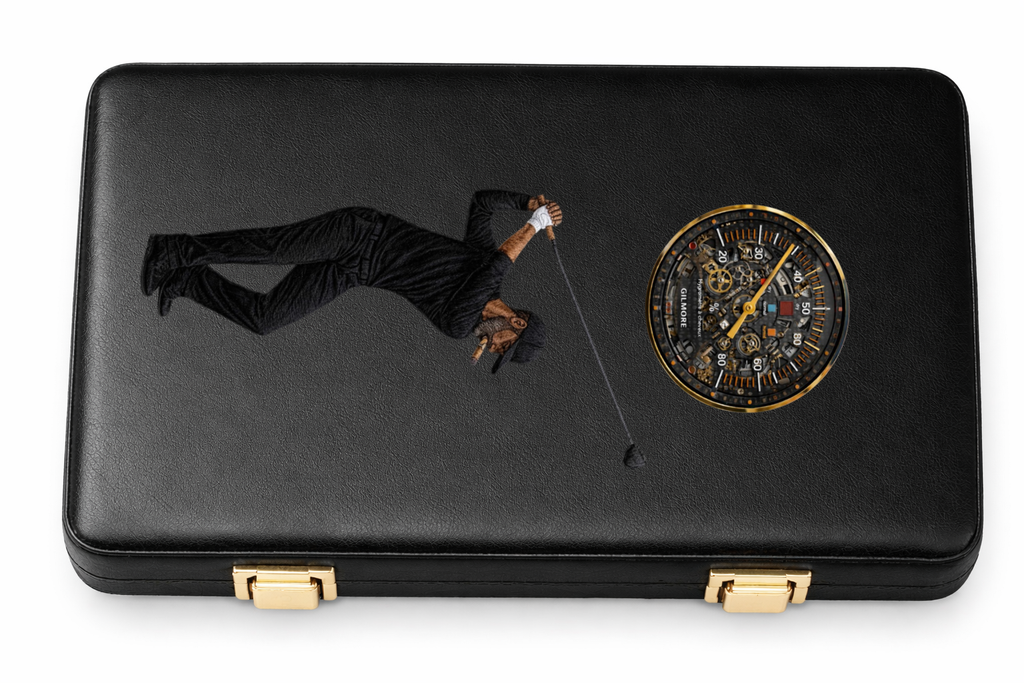 Cigolfer™ In-Carry Travel Humidor