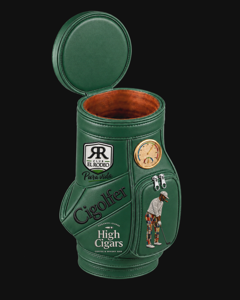 Cigolfer Humidor